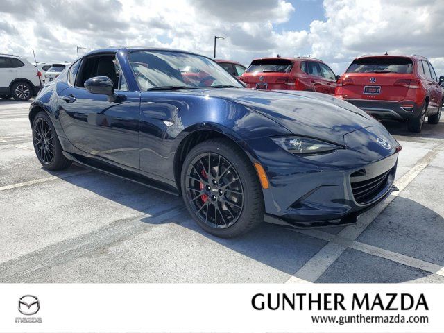 2024 Mazda MX-5 Miata RF Club