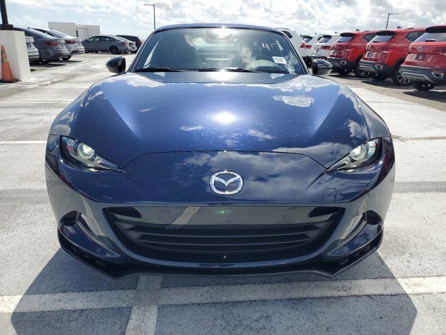 2024 Mazda MX-5 Miata RF Club