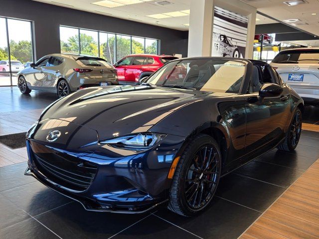 2024 Mazda MX-5 Miata RF Club