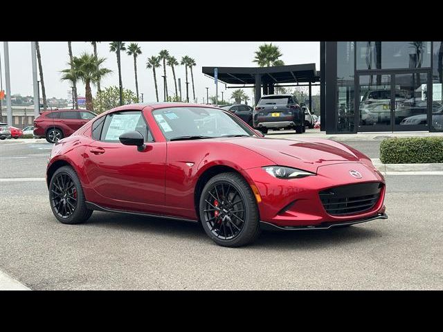 2024 Mazda MX-5 Miata RF Club