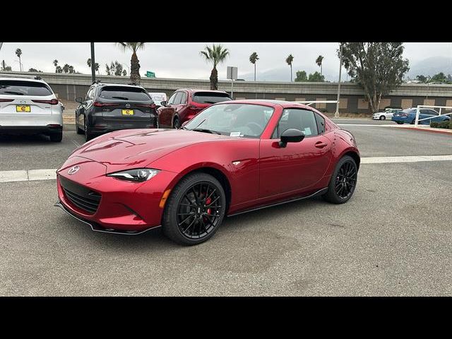 2024 Mazda MX-5 Miata RF Club