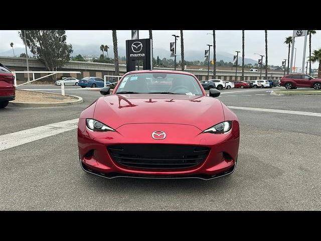 2024 Mazda MX-5 Miata RF Club