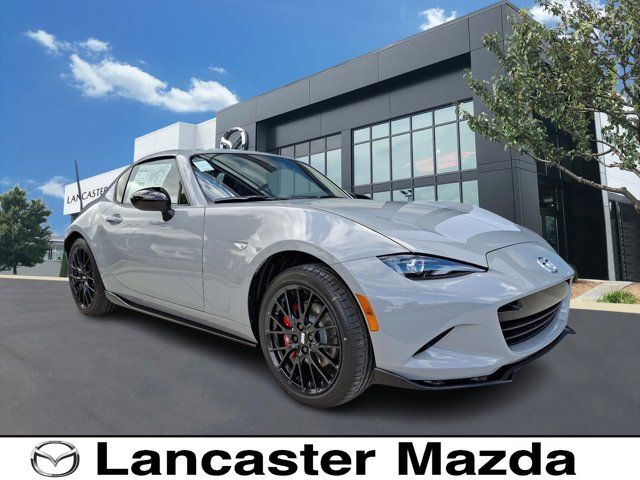 2024 Mazda MX-5 Miata RF Club