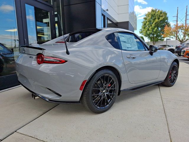 2024 Mazda MX-5 Miata RF Club