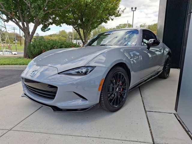 2024 Mazda MX-5 Miata RF Club