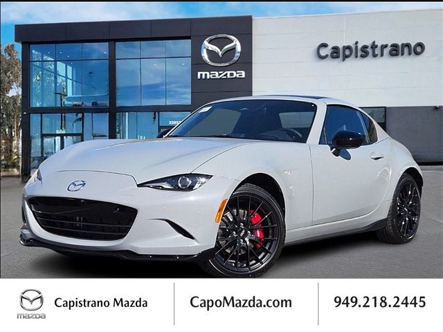 2024 Mazda MX-5 Miata RF Club