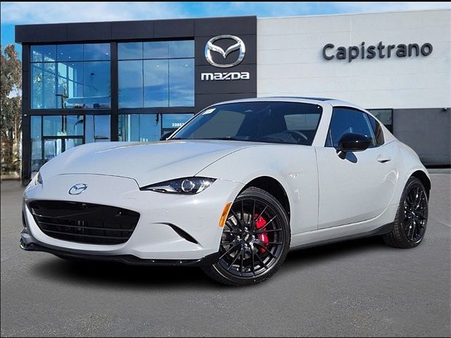 2024 Mazda MX-5 Miata RF Club