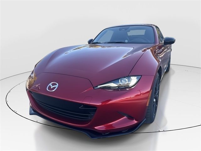 2024 Mazda MX-5 Miata RF Club