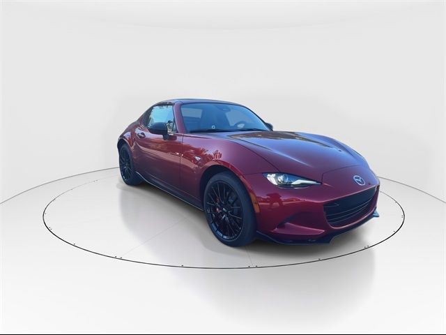 2024 Mazda MX-5 Miata RF Club