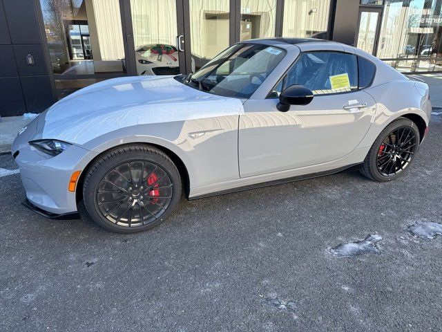 2024 Mazda MX-5 Miata RF Club