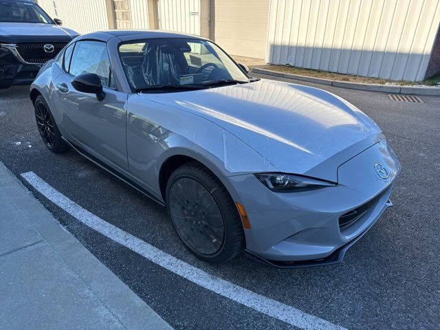 2024 Mazda MX-5 Miata RF Club