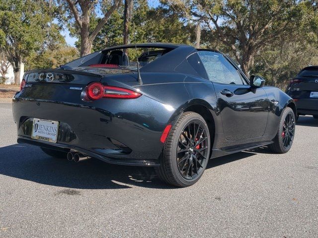 2024 Mazda MX-5 Miata RF Club