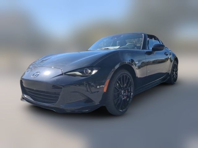 2024 Mazda MX-5 Miata RF Club