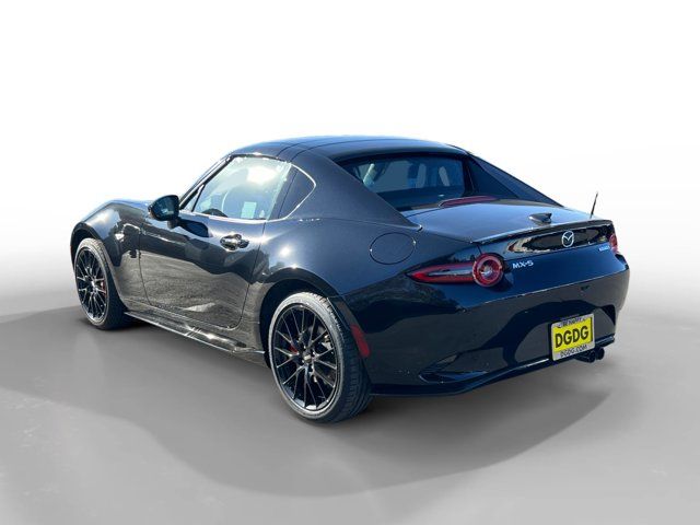 2024 Mazda MX-5 Miata RF Club