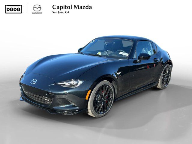 2024 Mazda MX-5 Miata RF Club