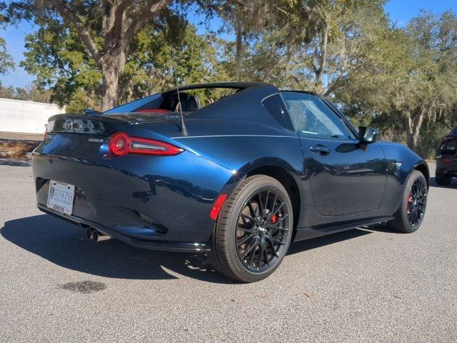 2024 Mazda MX-5 Miata RF Club