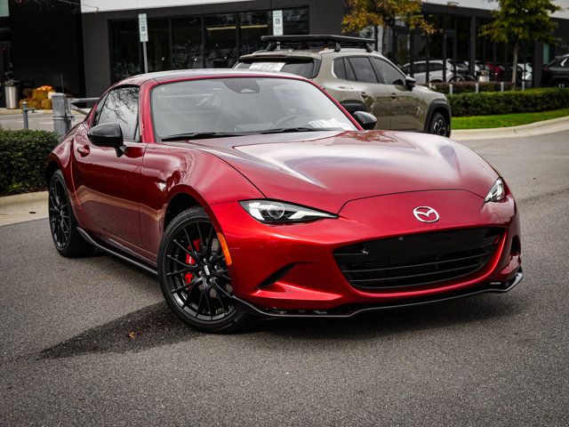 2024 Mazda MX-5 Miata RF Club