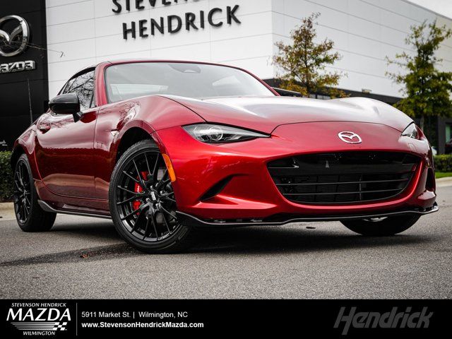 2024 Mazda MX-5 Miata RF Club