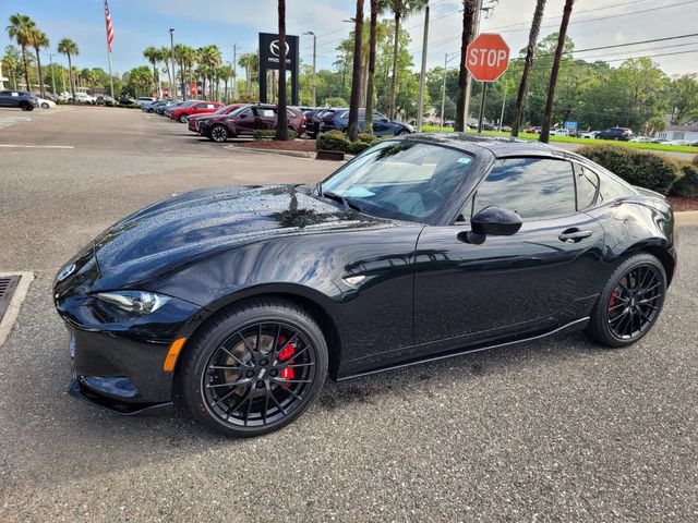 2024 Mazda MX-5 Miata RF Club