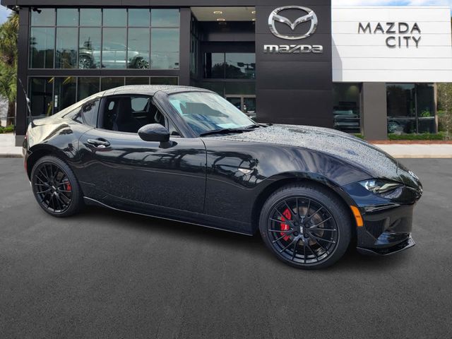 2024 Mazda MX-5 Miata RF Club