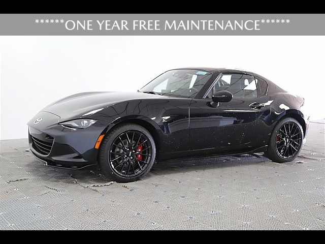 2024 Mazda MX-5 Miata RF Club