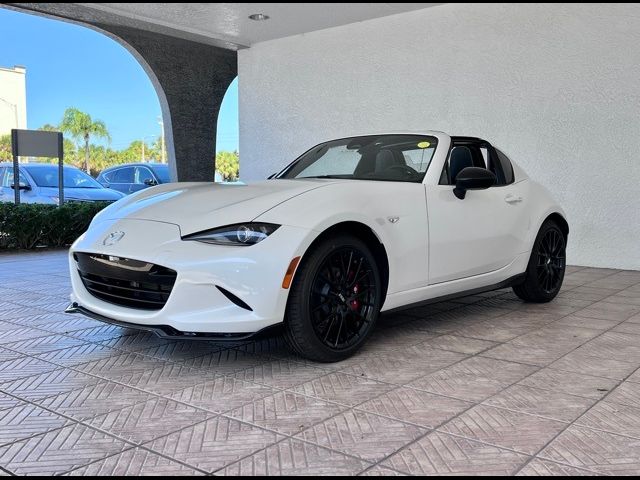 2024 Mazda MX-5 Miata RF Club