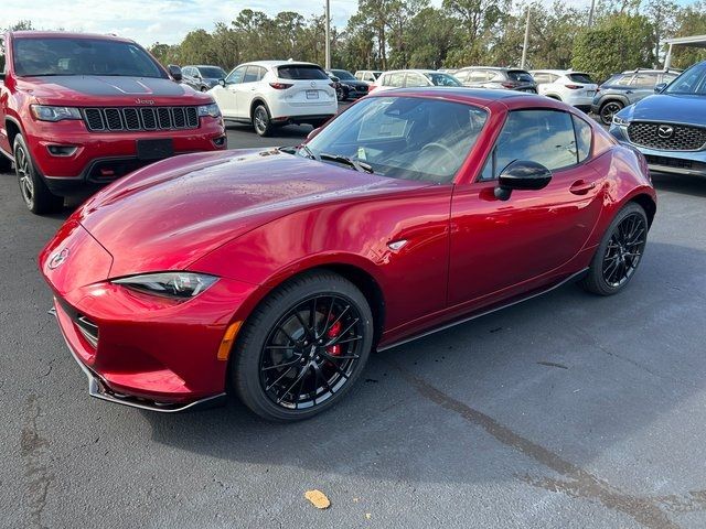 2024 Mazda MX-5 Miata RF Club