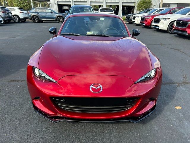 2024 Mazda MX-5 Miata RF Club