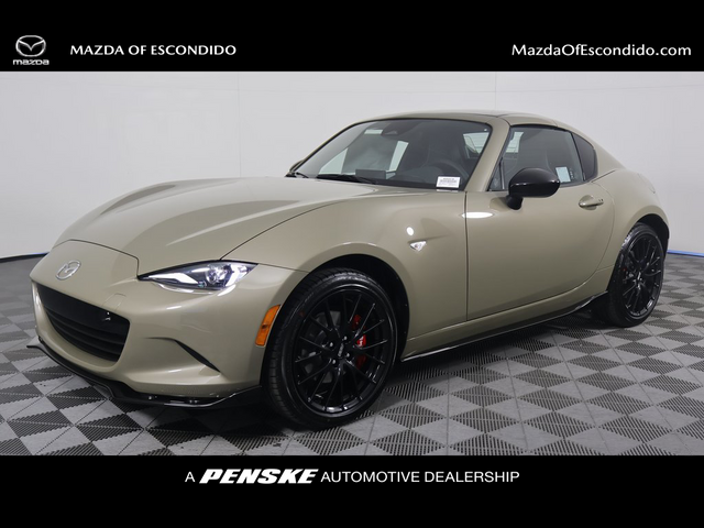 2024 Mazda MX-5 Miata RF Club