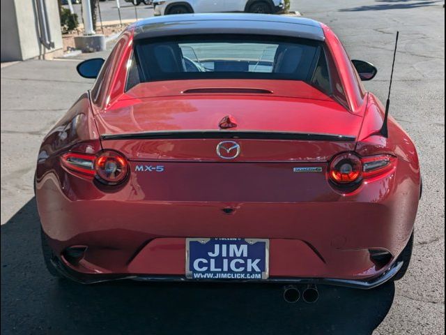 2024 Mazda MX-5 Miata RF Club