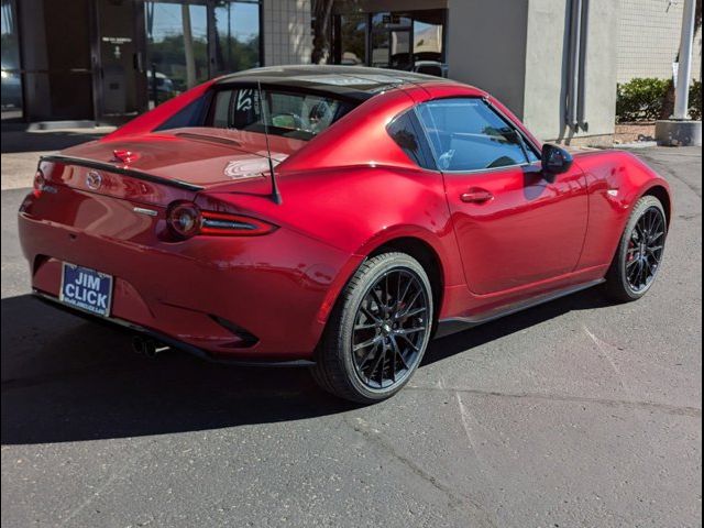 2024 Mazda MX-5 Miata RF Club