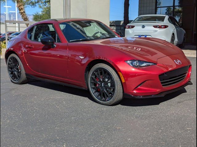 2024 Mazda MX-5 Miata RF Club