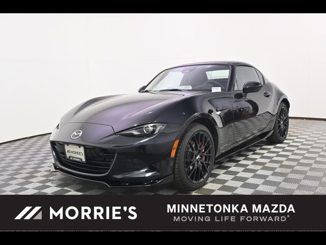 2024 Mazda MX-5 Miata RF Club