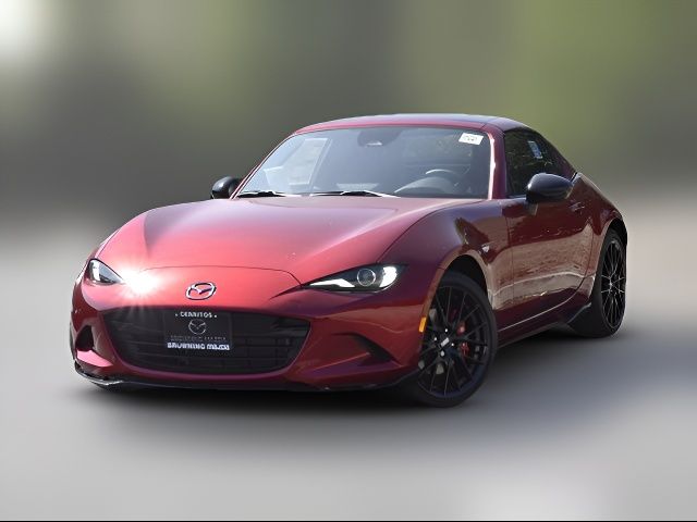 2024 Mazda MX-5 Miata RF Club