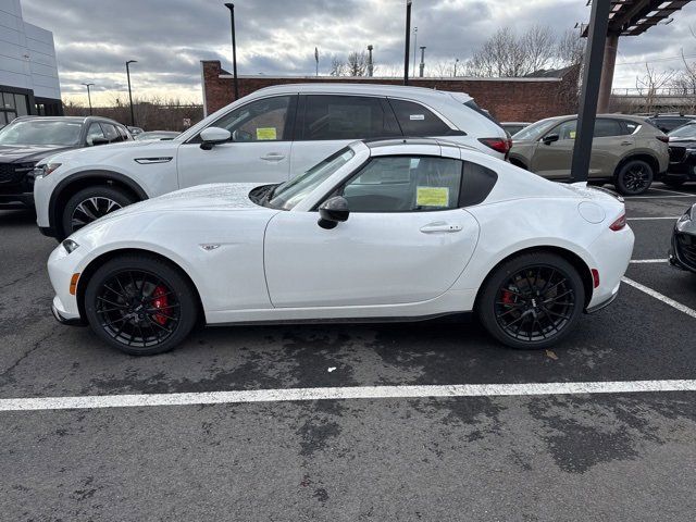 2024 Mazda MX-5 Miata RF Club