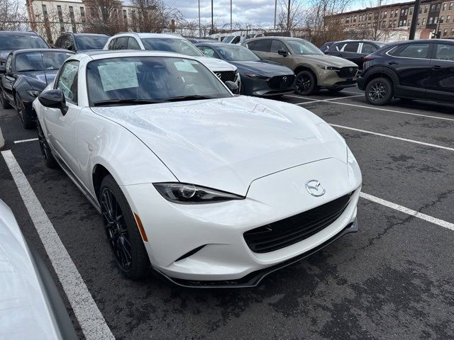 2024 Mazda MX-5 Miata RF Club