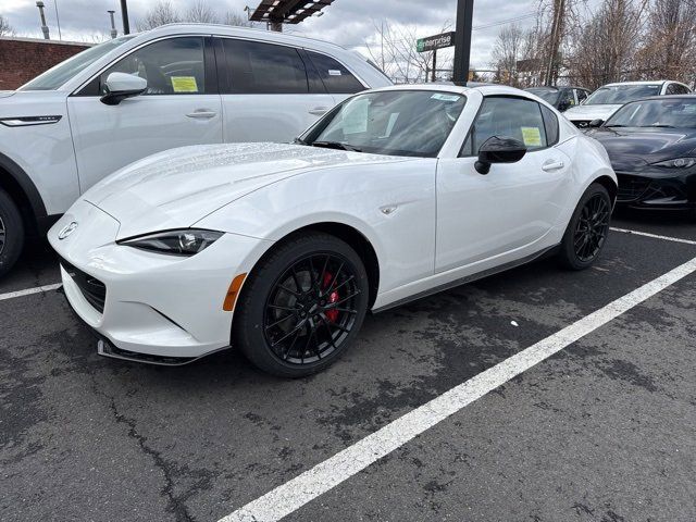 2024 Mazda MX-5 Miata RF Club