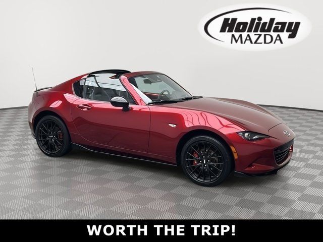 2024 Mazda MX-5 Miata RF Club