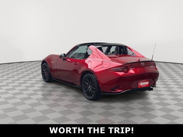 2024 Mazda MX-5 Miata RF Club