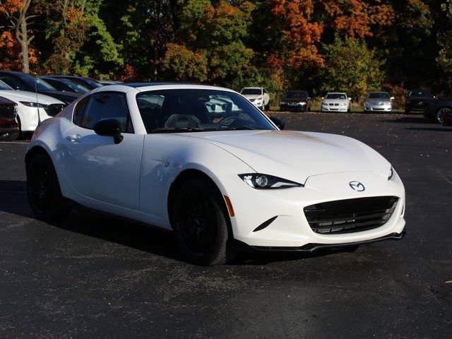 2024 Mazda MX-5 Miata RF Club