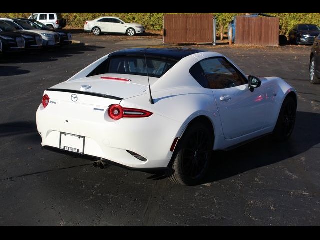 2024 Mazda MX-5 Miata RF Club