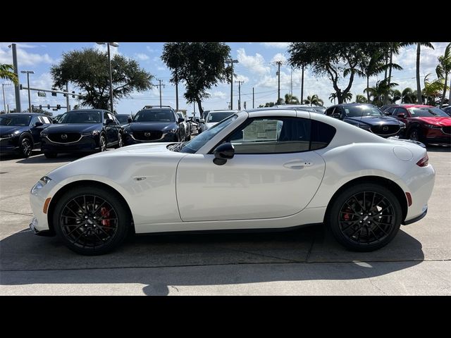 2024 Mazda MX-5 Miata RF Club