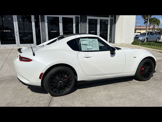 2024 Mazda MX-5 Miata RF Club