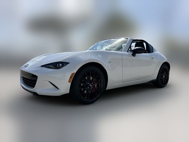 2024 Mazda MX-5 Miata RF Club