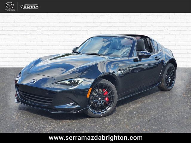 2024 Mazda MX-5 Miata RF Club