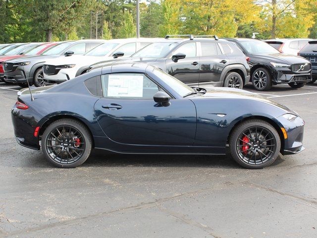 2024 Mazda MX-5 Miata RF Club