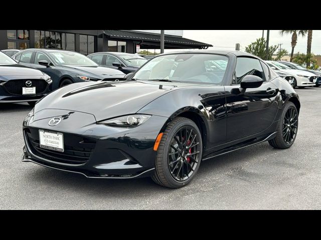 2024 Mazda MX-5 Miata RF Club