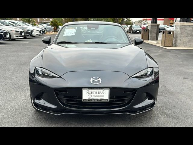 2024 Mazda MX-5 Miata RF Club