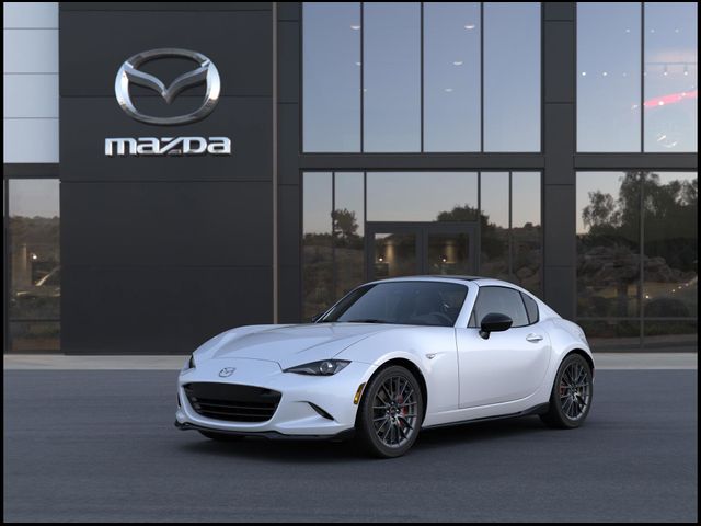 2024 Mazda MX-5 Miata RF Club