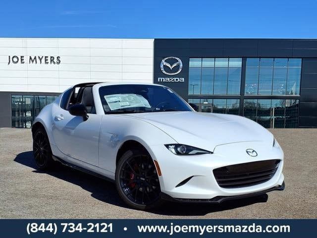 2024 Mazda MX-5 Miata RF Club